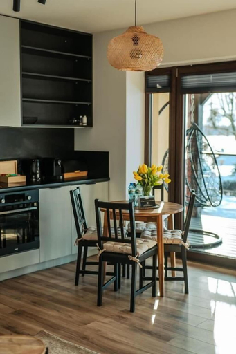 Dining 3, Fuleda Apartments Mazury.Holiday, Giżycko
