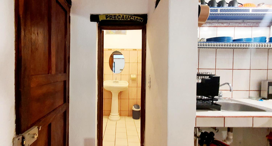 Bathroom 2, Apartments Olas Altas Romantic Zone of Puerto Vallarta, Puerto Vallarta