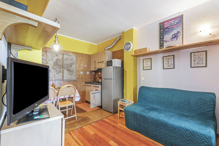 Interior 2, Grange Studio, Torino