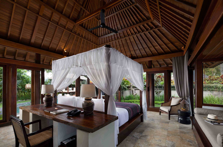 Bedroom 3, The Ubud Village Resort and Spa, Gianyar