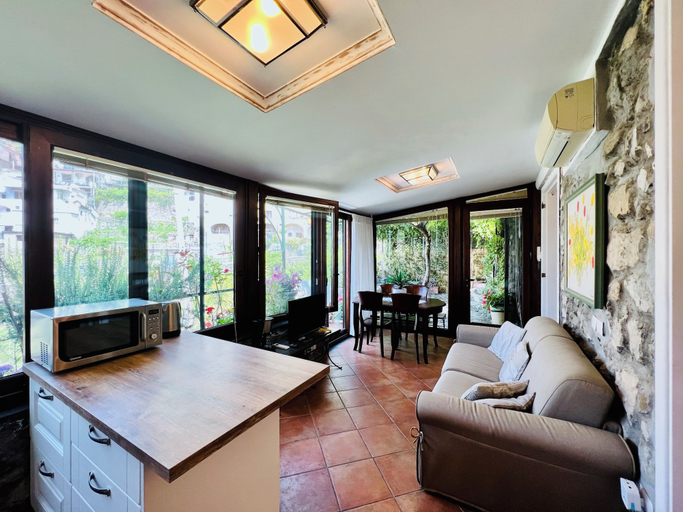 Living area 3, YourHome - Maison Iolanda Positano, Salerno