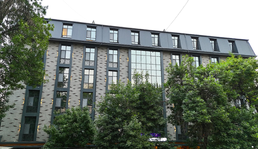 Exterior view 5, Blue Shore International Hotel , Tashkent City