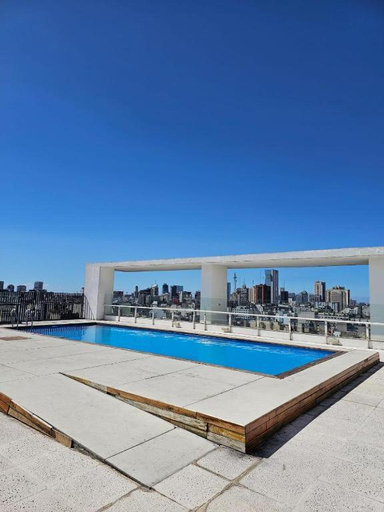 Sport & Beauty, Panoramic Skyline Apartment in Downtown BA, Walk to Obelisco & Theatre District, Distrito Federal