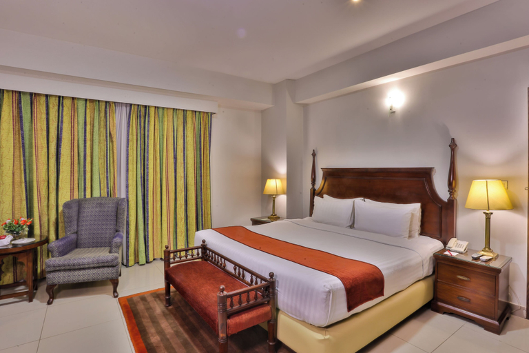 Bedroom 4, Avari Xpress Islamabad, Islamabad