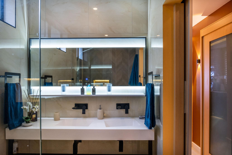 Bathroom 3, 2 Chaka's Place - Beachfront Luxury, iLembe