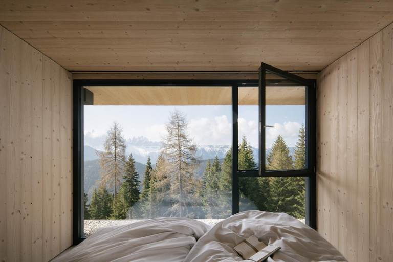Bedroom 2, anders mountain suites 5, Bolzano