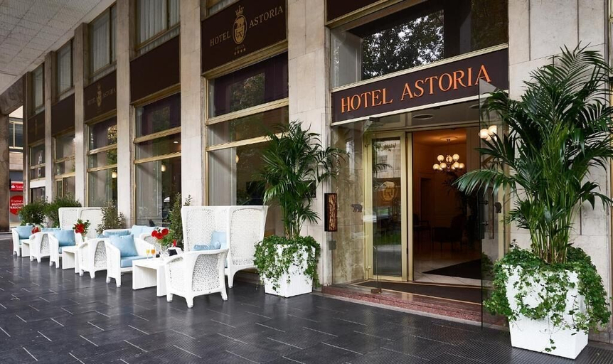 Exterior & Views 2, Hotel Astoria, Biella