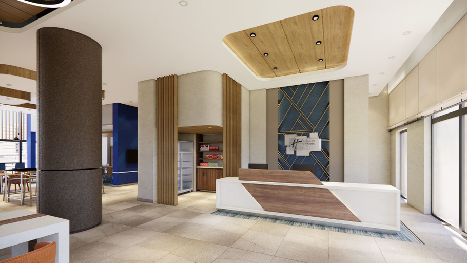 Interior 3, Holiday Inn Express & Suites MONTERREY SENDERO by IHG, San Nicolás de los Garza