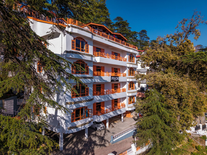 Exterior & Views 2, Kalra Regency Shimla, Shimla