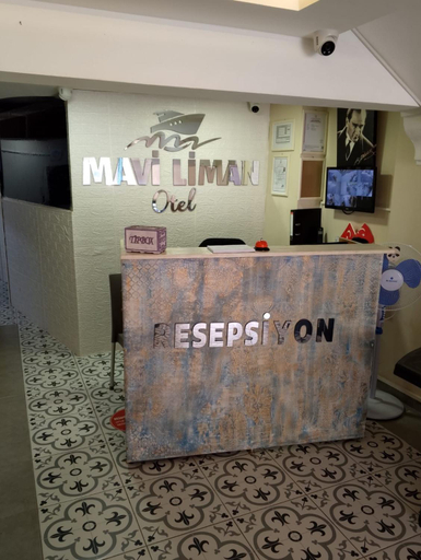Public Area 2, Mavi Liman Otel, Çeşme