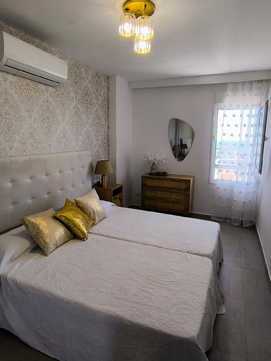 Bedroom 3, Benalmadena Minerva - Ocean view 1 Bedroom apartm, Málaga