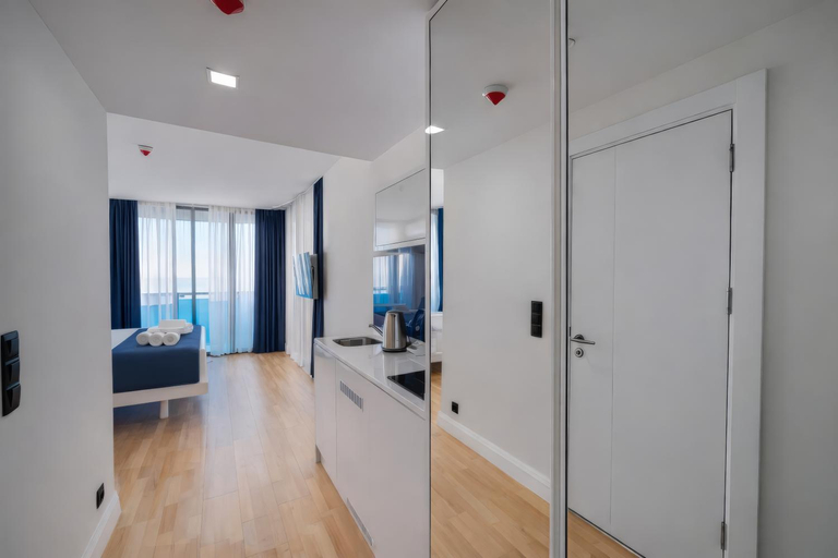 Others 2, ORBI CITY - SeaSide Apartments, Batumi