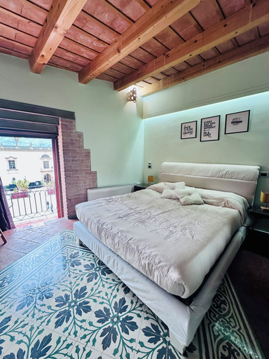Room 3, Domus Privè, Palermo