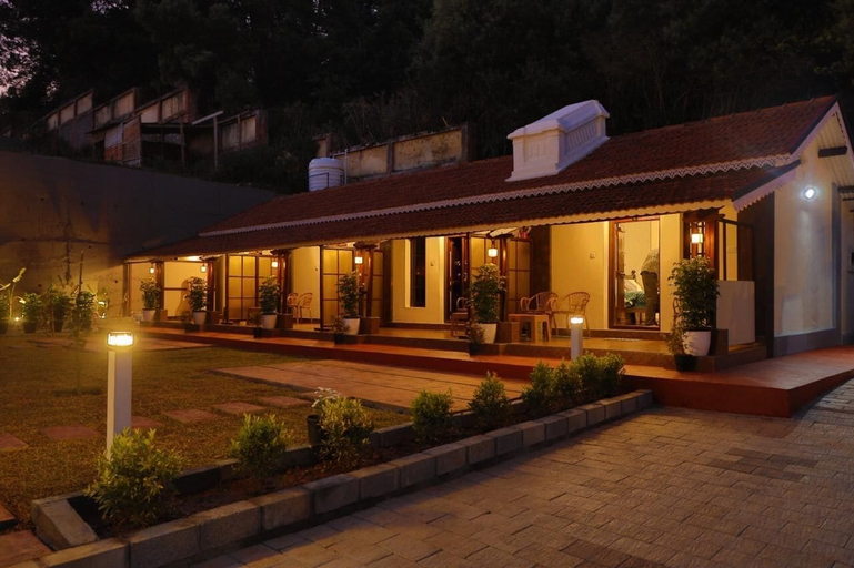 Exterior 3, Whispering Hills, The Nilgiris