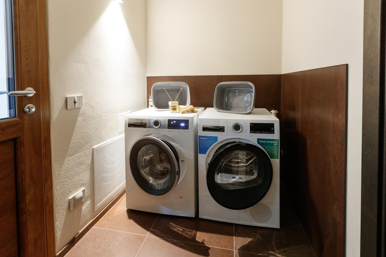 Bathroom 3, Wind Villa Genf Spa - Relax, Sondrio
