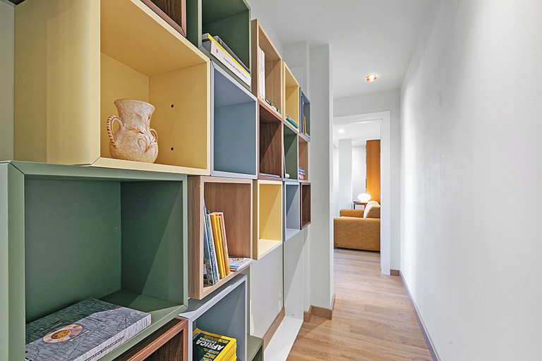 Interior 5, Appartamento Girasole With Terrace, Torino