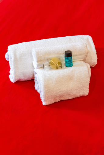 Bathroom amenities 5, La Casa di Hilde, Napoli