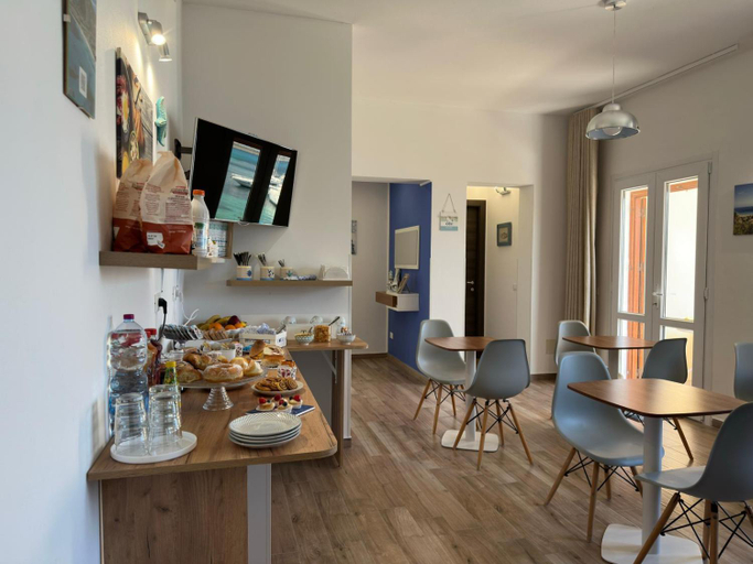 Food & Drinks 3, Il vecchio e il mare, Trapani