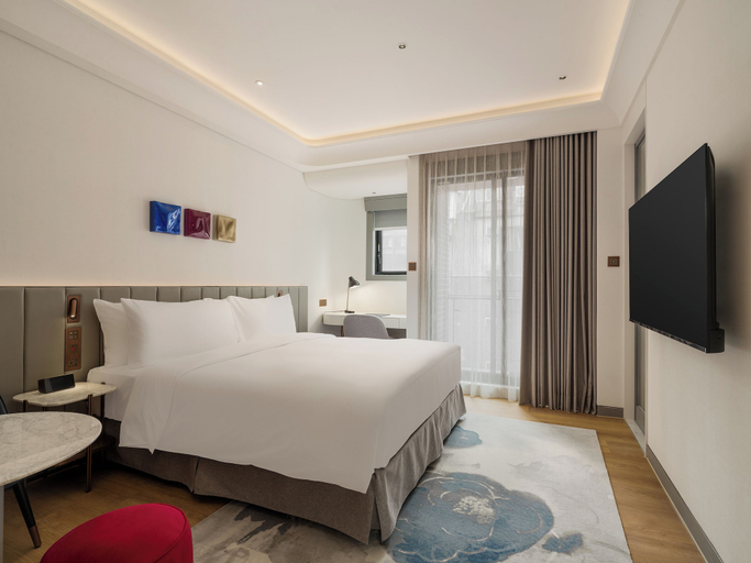 Room 2, EverStar Hotel, Taipei City
