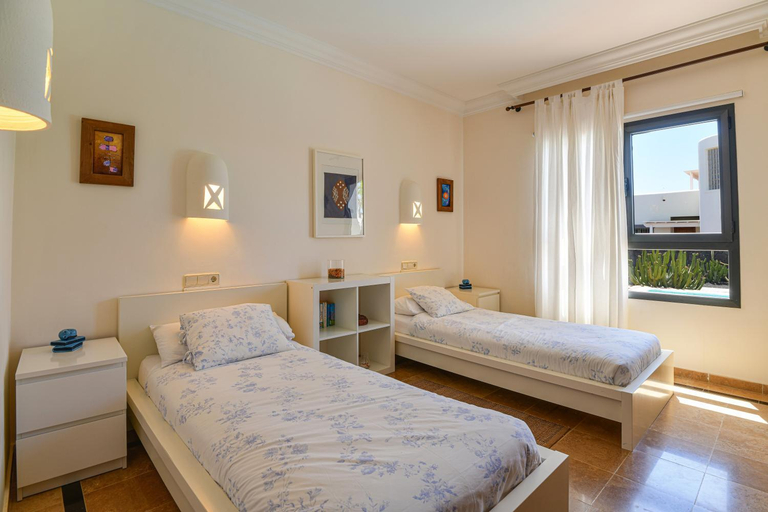 Bedroom 3, Villa Marta, Las Palmas