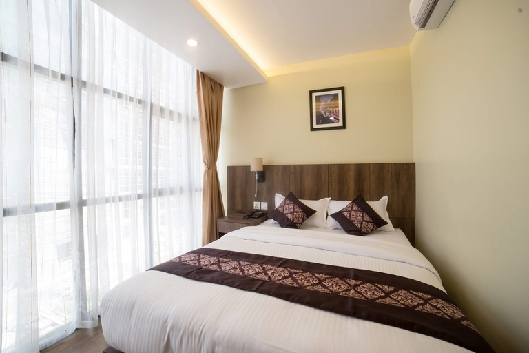 Room 4, Hotel Thakali Inn, Bagmati