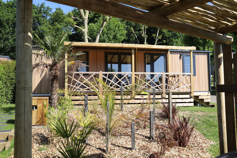 Exterior 4, Camping Parc de la Hallerais - Bretagne, Côtes-d'Armor