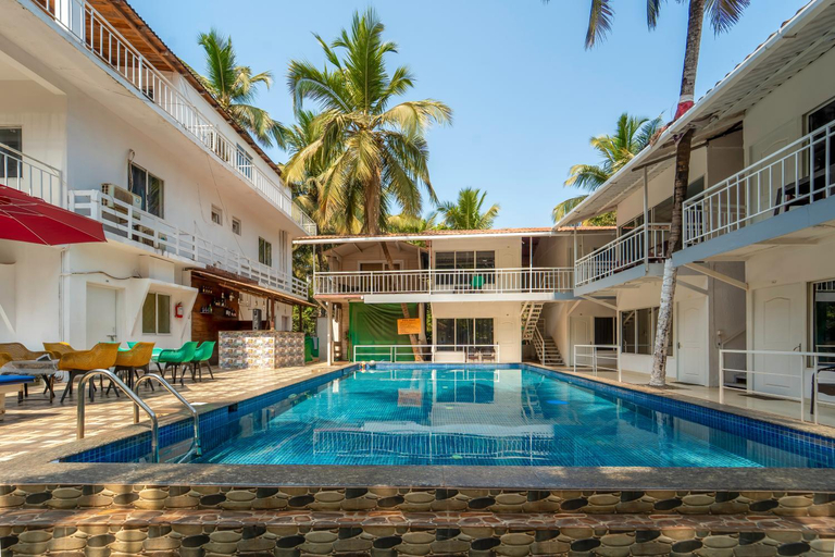 Sport & Beauty 4, Beach Walk By Morjim Beach - Feather Touch Hotels & Resorts, North Goa