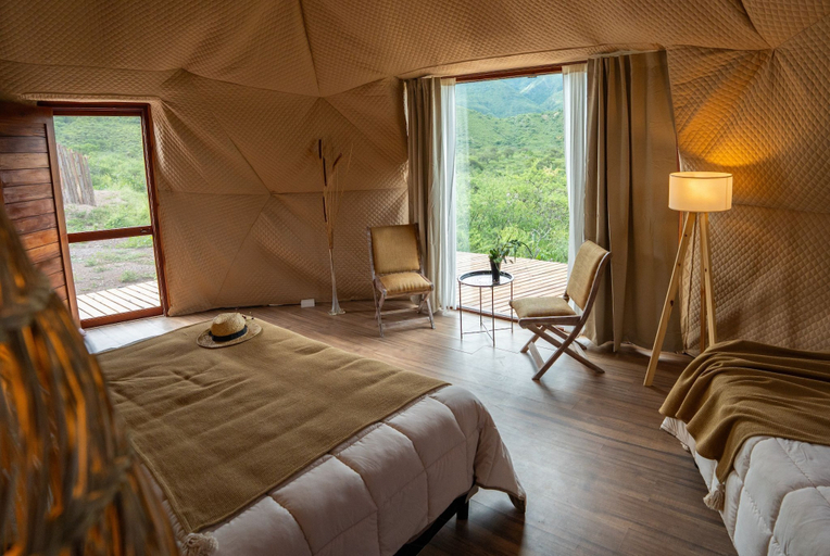 Room 5, Sentio Camps - All Inclusive, La Viña