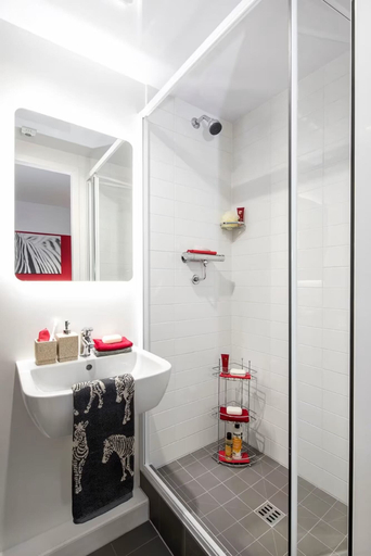 Bathroom 3, Yugo Explore - Arran House, Edinburgh