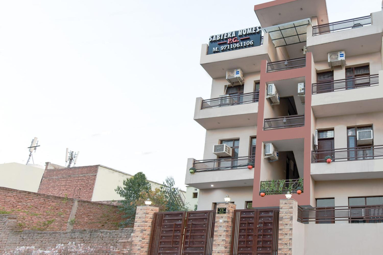 Exterior & Views, Hotel O Sabtera Homes, Sahibzada Ajit Singh Nagar