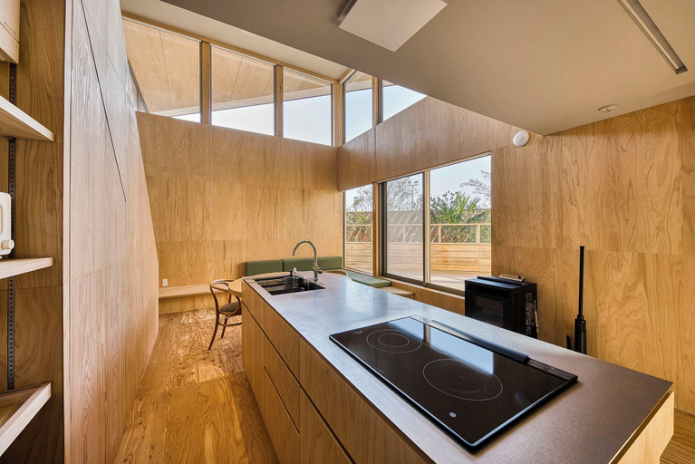 Private kitchen 3, SANU 2nd Home Ichinomiya 2nd, Ichinomiya