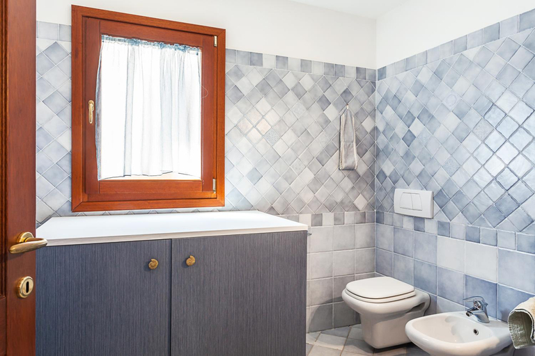 Bathroom 3, Villa Isabella, Olbia-Tempio