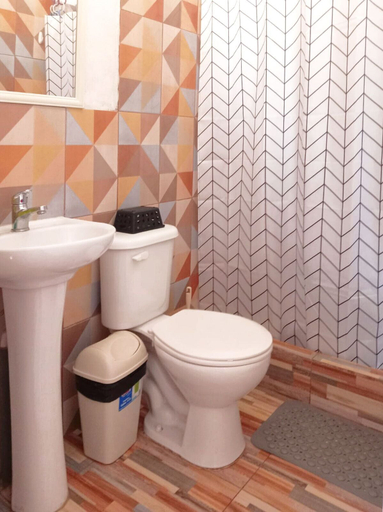 Bathroom 3, Casa Hostal La Paskana de Elvira, El Loa