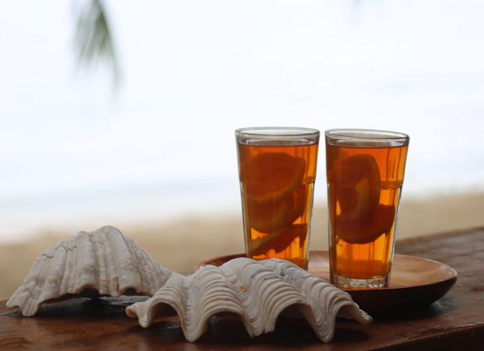 Food and drink, Ombak Biru Resort, Kepulauan Mentawai