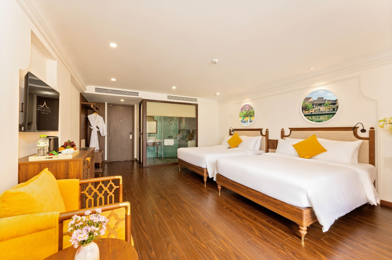 Room 3, Aria Boutique Hotel Hoi An, Da Nang