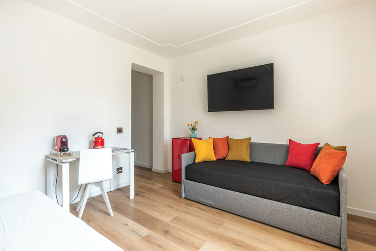 Room 5, Palazzo Ferrara Rooms by Wonderful Italy, Palermo