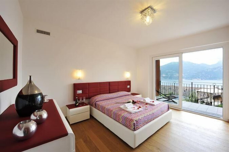 Bedroom, Villa Bianca - Grande, Como