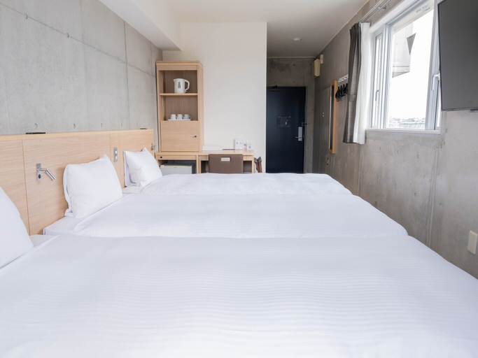 Bedroom 4, The BREAKFAST HOTEL PORTO Ishigakijima, Ishigaki