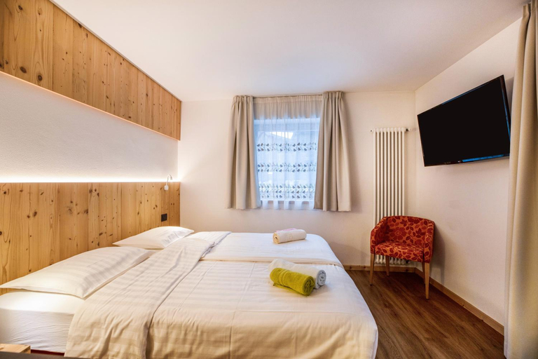 Bedroom 2, Chalet Osmar Suite 1, Trento