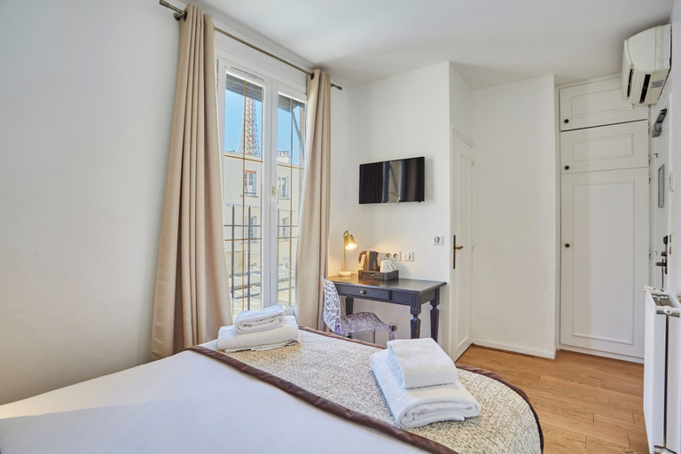 Bedroom 3, Eiffel Rive Gauche, Paris