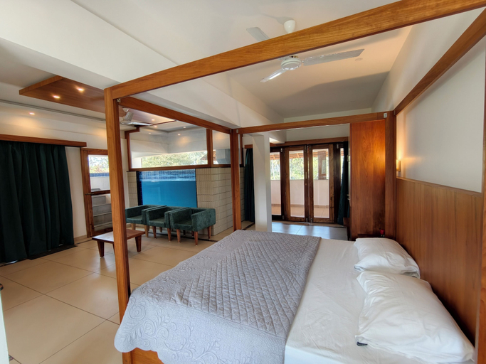 Room 2, 36 Palms - Sun and Sand, Ernakulam
