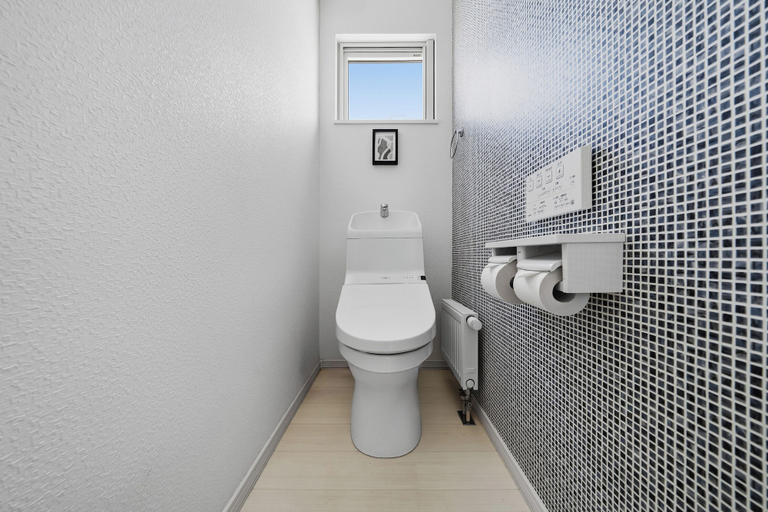 Bathroom 3, MIST, Sapporo