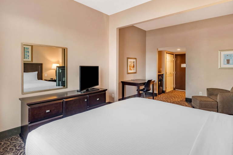 Bedroom 3, Best Western Plus Las Vegas South Henderson, Clark