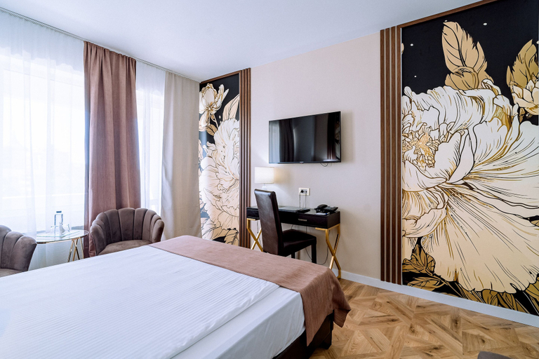 Bedroom 4, Continental Forum Oradea, Oradea