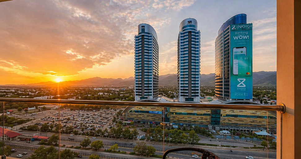 Others 4, Elysium Serviced Apartment, Islamabad