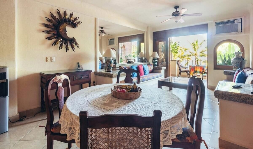 Room 5, Ocean View 1Br Condo-balcony-beach-pool - 301, Puerto Vallarta