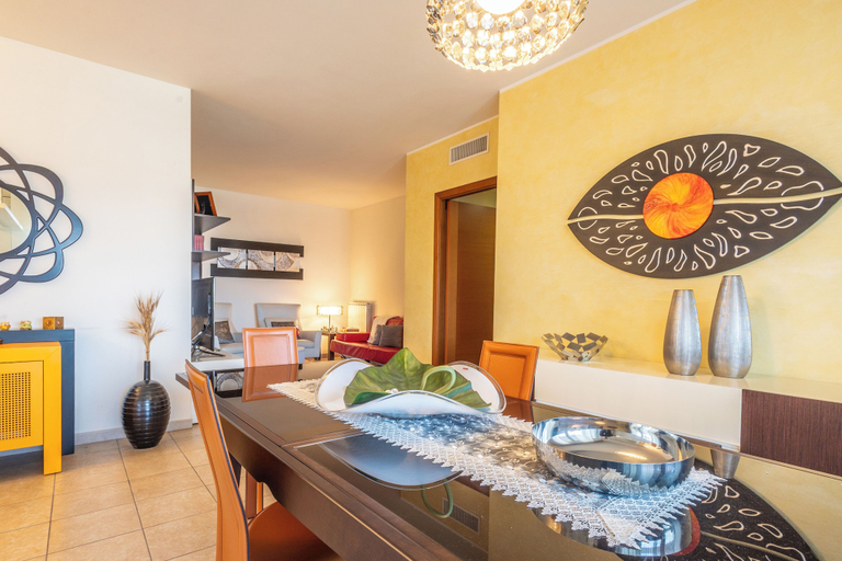 Living area 5, Palazzo Ninfea, Chieti