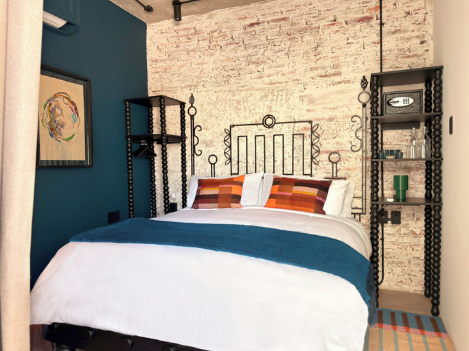 Room 5, Maximo Mexico Hotel, Mexico City