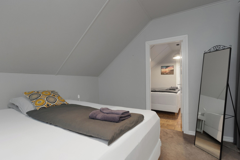 Room 2, Reykjavik101suites, Reykjavík