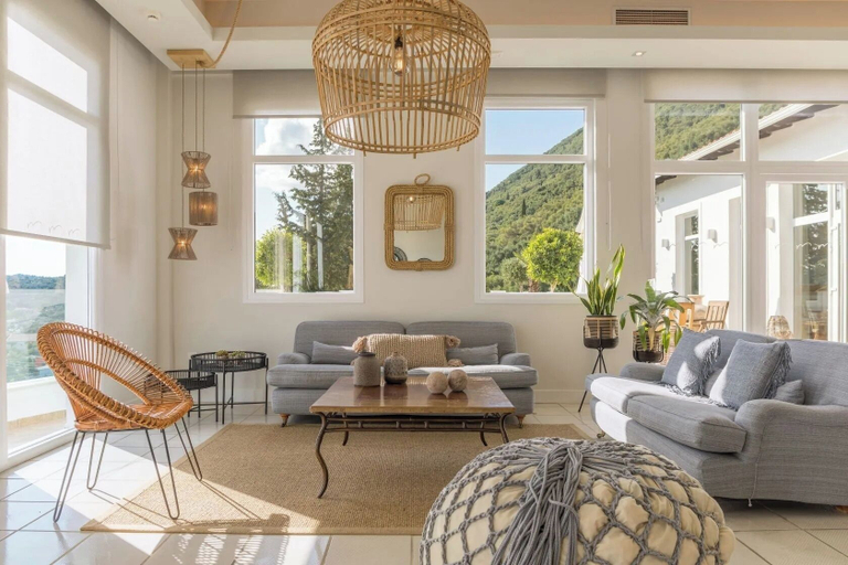 Living area 5, Marilena Sea View, Ionian Islands